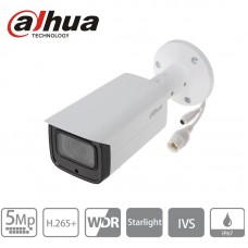 DAHUA IPC-HFW2531T-ZS Caméra IP tube POE 5 Mégapixels 